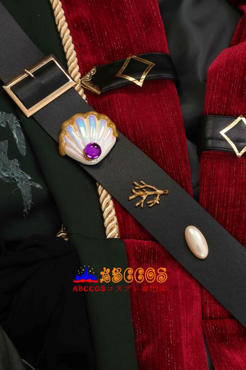 画像23: あんさんぶるスターズ! undead 羽風 薰 全員隊服 コスプレ衣装 abccos製 「受注生産」 (23)