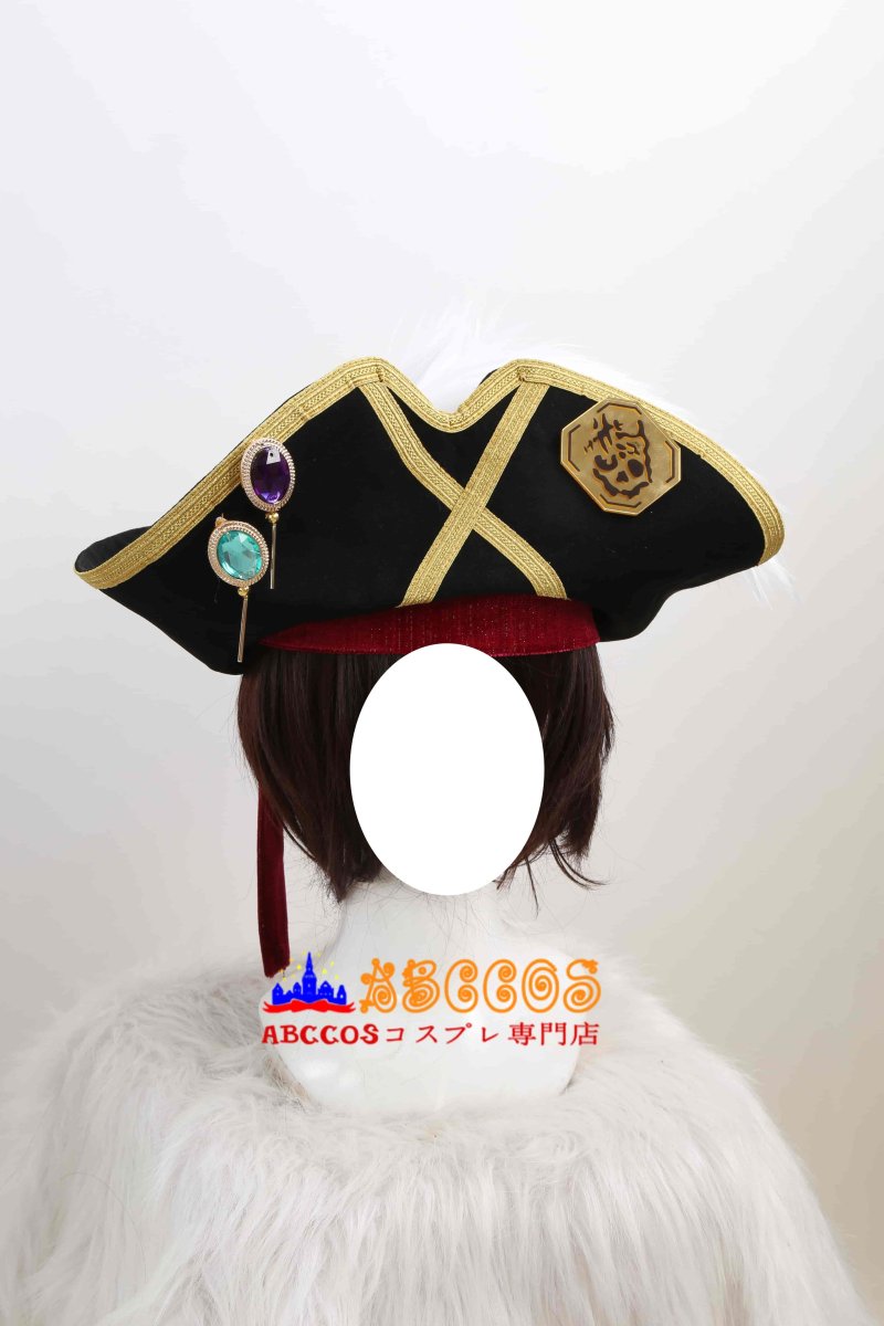 画像27: あんさんぶるスターズ! undead 羽風 薰 全員隊服 コスプレ衣装 abccos製 「受注生産」 (27)