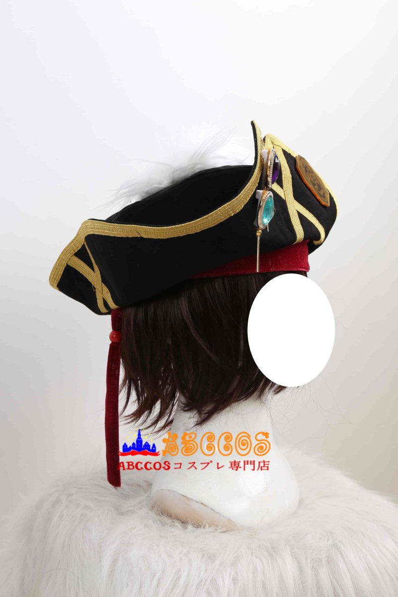 画像28: あんさんぶるスターズ! undead 羽風 薰 全員隊服 コスプレ衣装 abccos製 「受注生産」 (28)