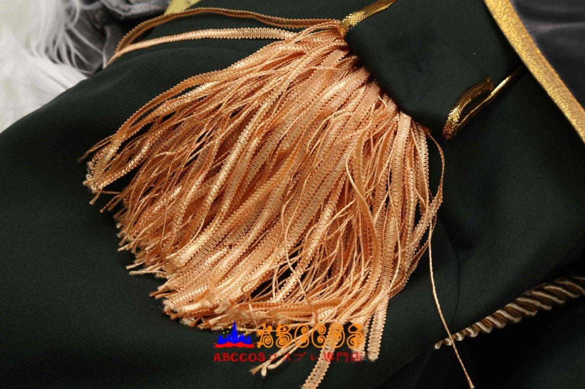 画像30: あんさんぶるスターズ! undead 羽風 薰 全員隊服 コスプレ衣装 abccos製 「受注生産」 (30)