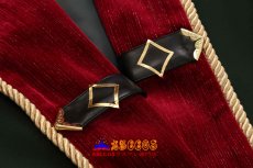 画像31: あんさんぶるスターズ! undead 羽風 薰 全員隊服 コスプレ衣装 abccos製 「受注生産」 (31)