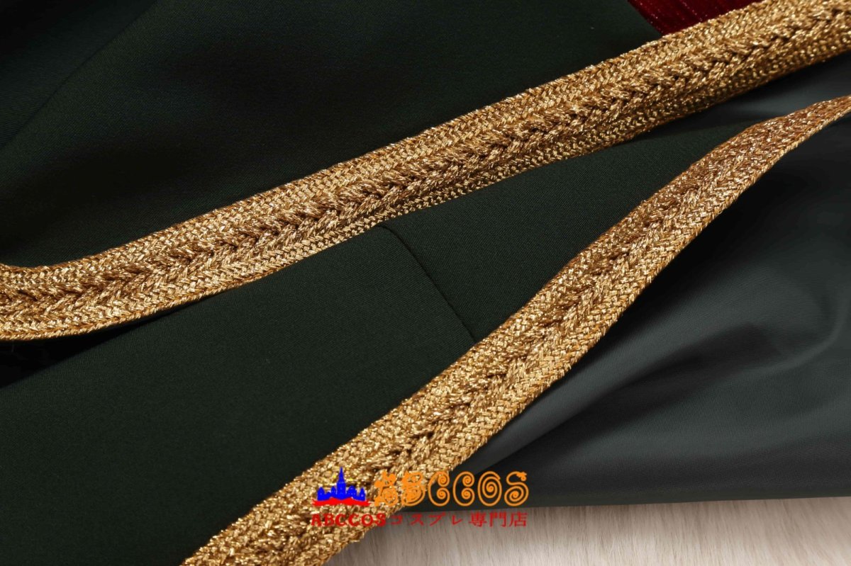 画像32: あんさんぶるスターズ! undead 羽風 薰 全員隊服 コスプレ衣装 abccos製 「受注生産」 (32)