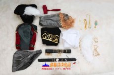 画像33: あんさんぶるスターズ! undead 羽風 薰 全員隊服 コスプレ衣装 abccos製 「受注生産」 (33)