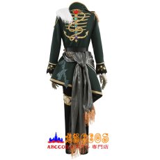 画像4: あんさんぶるスターズ! undead 羽風 薰 全員隊服 コスプレ衣装 abccos製 「受注生産」 (4)