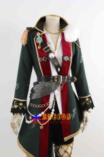 画像8: あんさんぶるスターズ! undead 羽風 薰 全員隊服 コスプレ衣装 abccos製 「受注生産」 (8)