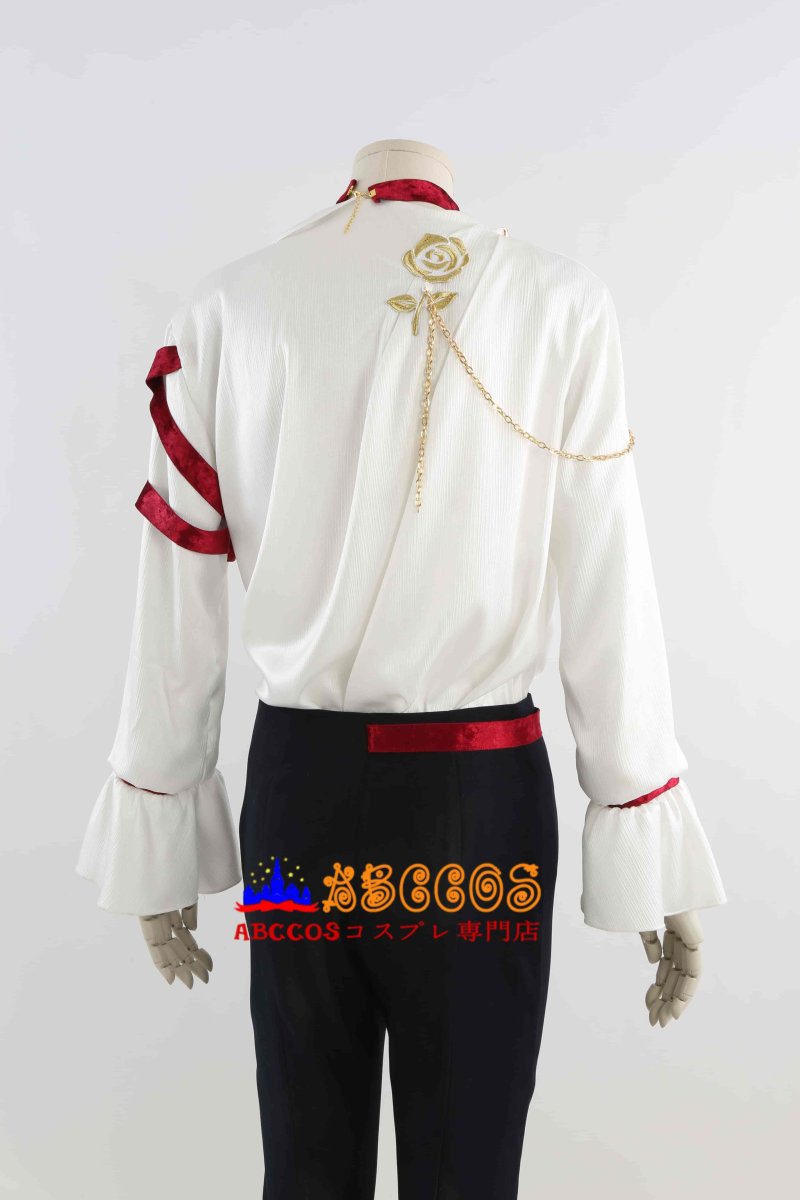 画像12: あんさんぶるスターズ! 十周年《It's (k)not lov?》【B・O・W】礼瀬マヨイ HiMERU コスプレ衣装 abccos製 「受注生産」 (12)