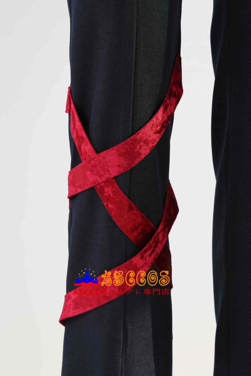 画像16: あんさんぶるスターズ! 十周年《It's (k)not lov?》【B・O・W】礼瀬マヨイ HiMERU コスプレ衣装 abccos製 「受注生産」 (16)