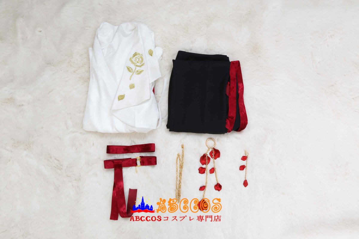 画像19: あんさんぶるスターズ! 十周年《It's (k)not lov?》【B・O・W】礼瀬マヨイ HiMERU コスプレ衣装 abccos製 「受注生産」 (19)