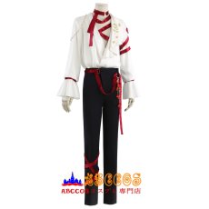 画像2: あんさんぶるスターズ! 十周年《It's (k)not lov?》【B・O・W】礼瀬マヨイ HiMERU コスプレ衣装 abccos製 「受注生産」 (2)