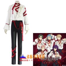 画像5: あんさんぶるスターズ! 十周年《It's (k)not lov?》【B・O・W】礼瀬マヨイ HiMERU コスプレ衣装 abccos製 「受注生産」 (5)