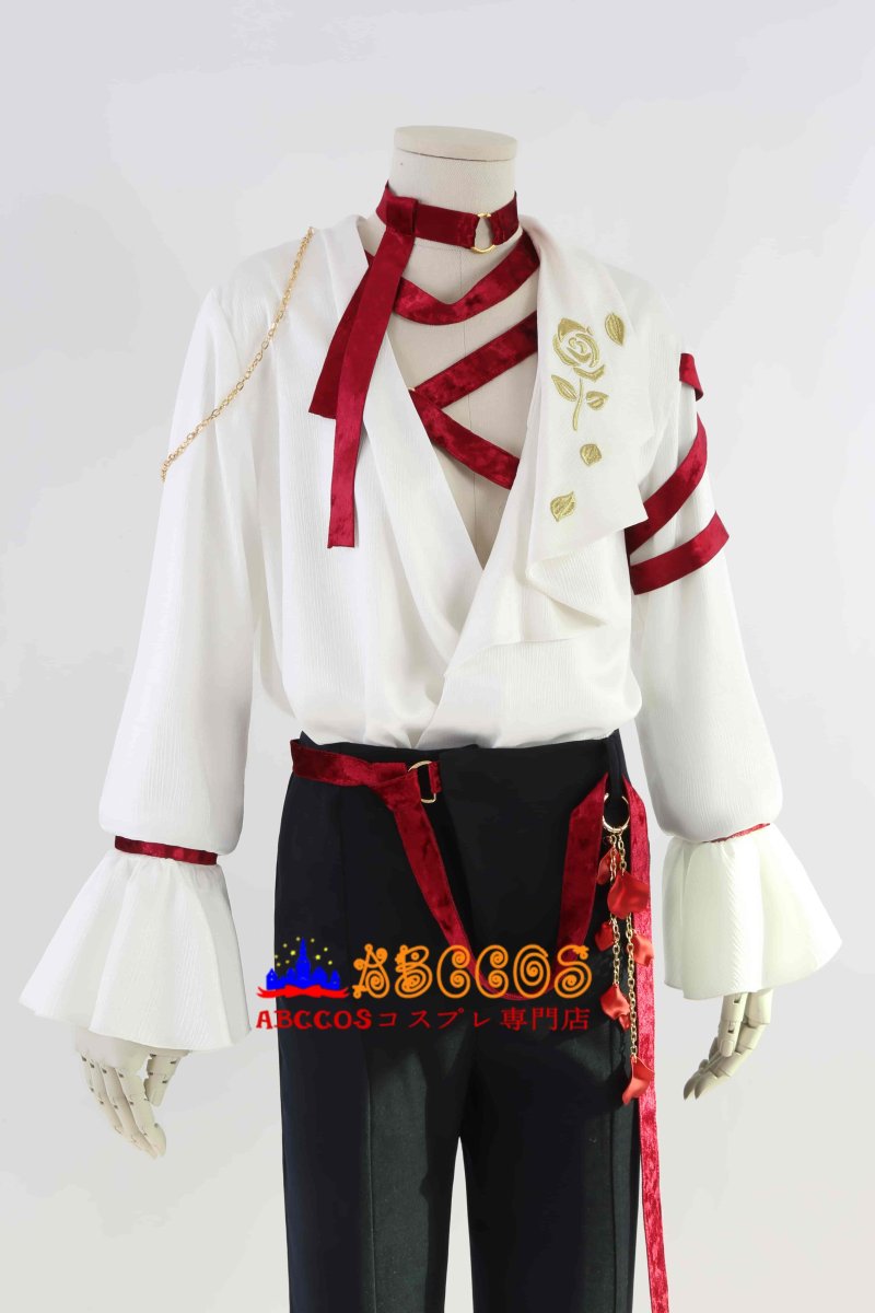 画像6: あんさんぶるスターズ! 十周年《It's (k)not lov?》【B・O・W】礼瀬マヨイ HiMERU コスプレ衣装 abccos製 「受注生産」 (6)