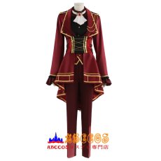 画像1: あんさんぶるスターズ! Valkyrie(あんスタ) 斎宮 宗 影片 みか コスプレ衣装 abccos製 「受注生産」 (1)