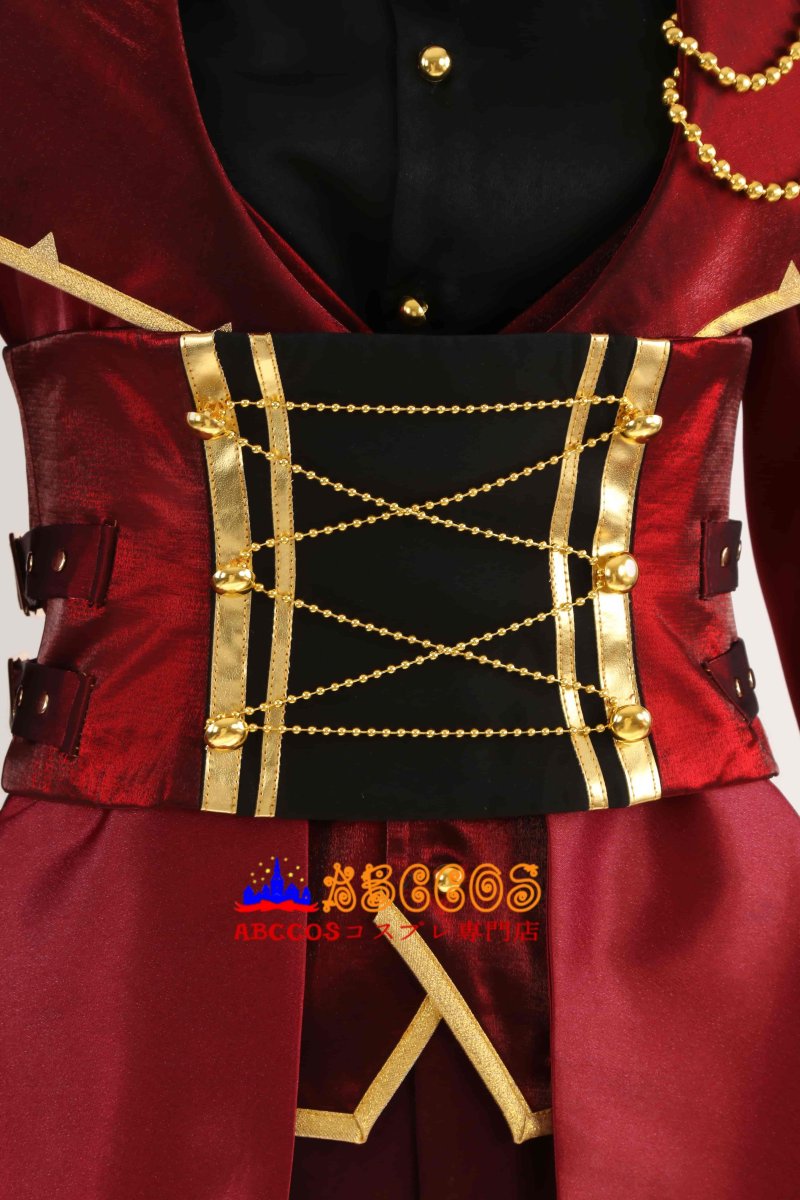 画像12: あんさんぶるスターズ! Valkyrie(あんスタ) 斎宮 宗 影片 みか コスプレ衣装 abccos製 「受注生産」 (12)