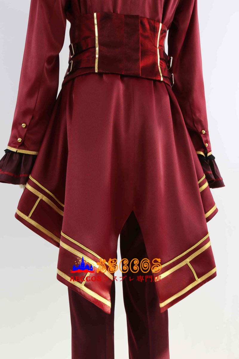 画像14: あんさんぶるスターズ! Valkyrie(あんスタ) 斎宮 宗 影片 みか コスプレ衣装 abccos製 「受注生産」 (14)