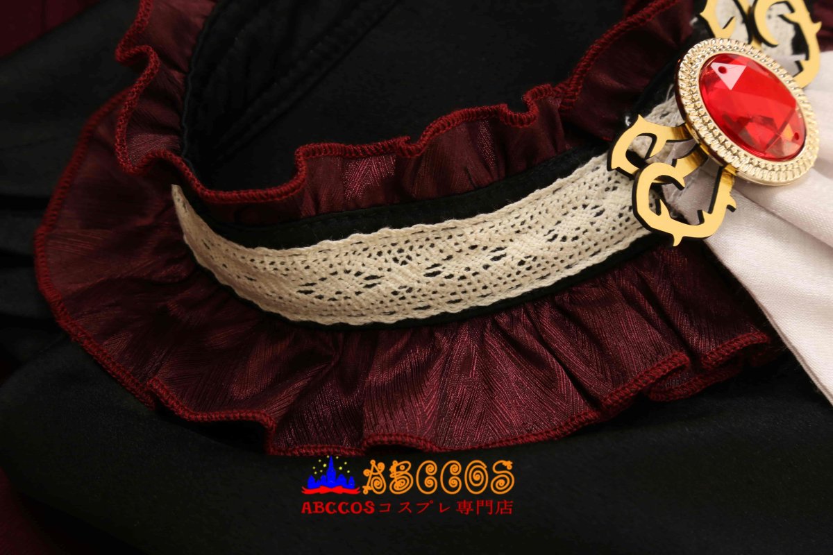 画像17: あんさんぶるスターズ! Valkyrie(あんスタ) 斎宮 宗 影片 みか コスプレ衣装 abccos製 「受注生産」 (17)