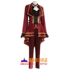 画像2: あんさんぶるスターズ! Valkyrie(あんスタ) 斎宮 宗 影片 みか コスプレ衣装 abccos製 「受注生産」 (2)