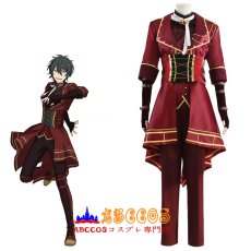 画像24: あんさんぶるスターズ! Valkyrie(あんスタ) 斎宮 宗 影片 みか コスプレ衣装 abccos製 「受注生産」 (24)