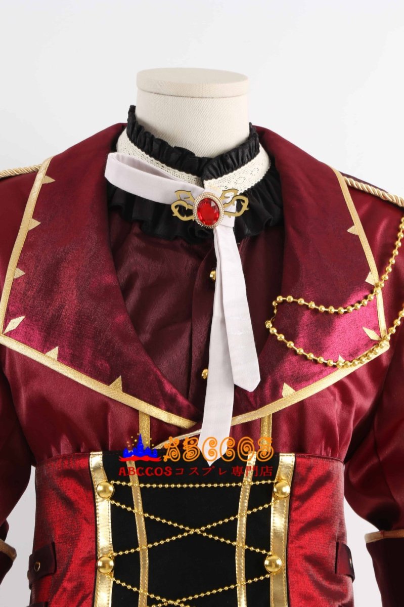 画像26: あんさんぶるスターズ! Valkyrie(あんスタ) 斎宮 宗 影片 みか コスプレ衣装 abccos製 「受注生産」 (26)