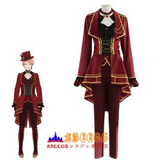 画像5: あんさんぶるスターズ! Valkyrie(あんスタ) 斎宮 宗 影片 みか コスプレ衣装 abccos製 「受注生産」 (5)