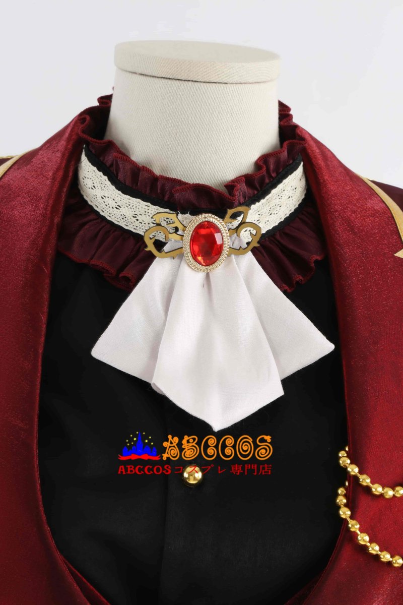 画像9: あんさんぶるスターズ! Valkyrie(あんスタ) 斎宮 宗 影片 みか コスプレ衣装 abccos製 「受注生産」 (9)