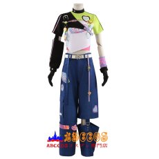 画像1: あんさんぶるスターズ! 十周年 PM6:∞ - らびゅ&ピース伝説 花群 冬芽 /三毛縞 斑 /日々樹 渉 /椎名 ニキ コスプレ衣装 オーダーメイド可能 abccos製 「受注生産」 (1)