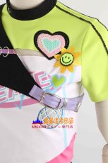 画像11: あんさんぶるスターズ! 十周年 PM6:∞ - らびゅ&ピース伝説 花群 冬芽 /三毛縞 斑 /日々樹 渉 /椎名 ニキ コスプレ衣装 オーダーメイド可能 abccos製 「受注生産」 (11)