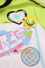 画像15: あんさんぶるスターズ! 十周年 PM6:∞ - らびゅ&ピース伝説 花群 冬芽 /三毛縞 斑 /日々樹 渉 /椎名 ニキ コスプレ衣装 オーダーメイド可能 abccos製 「受注生産」 (15)