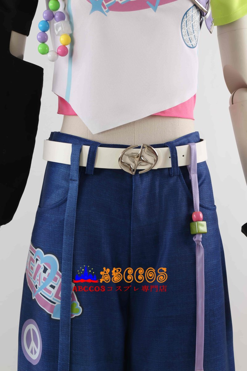 画像16: あんさんぶるスターズ! 十周年 PM6:∞ - らびゅ&ピース伝説 花群 冬芽 /三毛縞 斑 /日々樹 渉 /椎名 ニキ コスプレ衣装 オーダーメイド可能 abccos製 「受注生産」 (16)