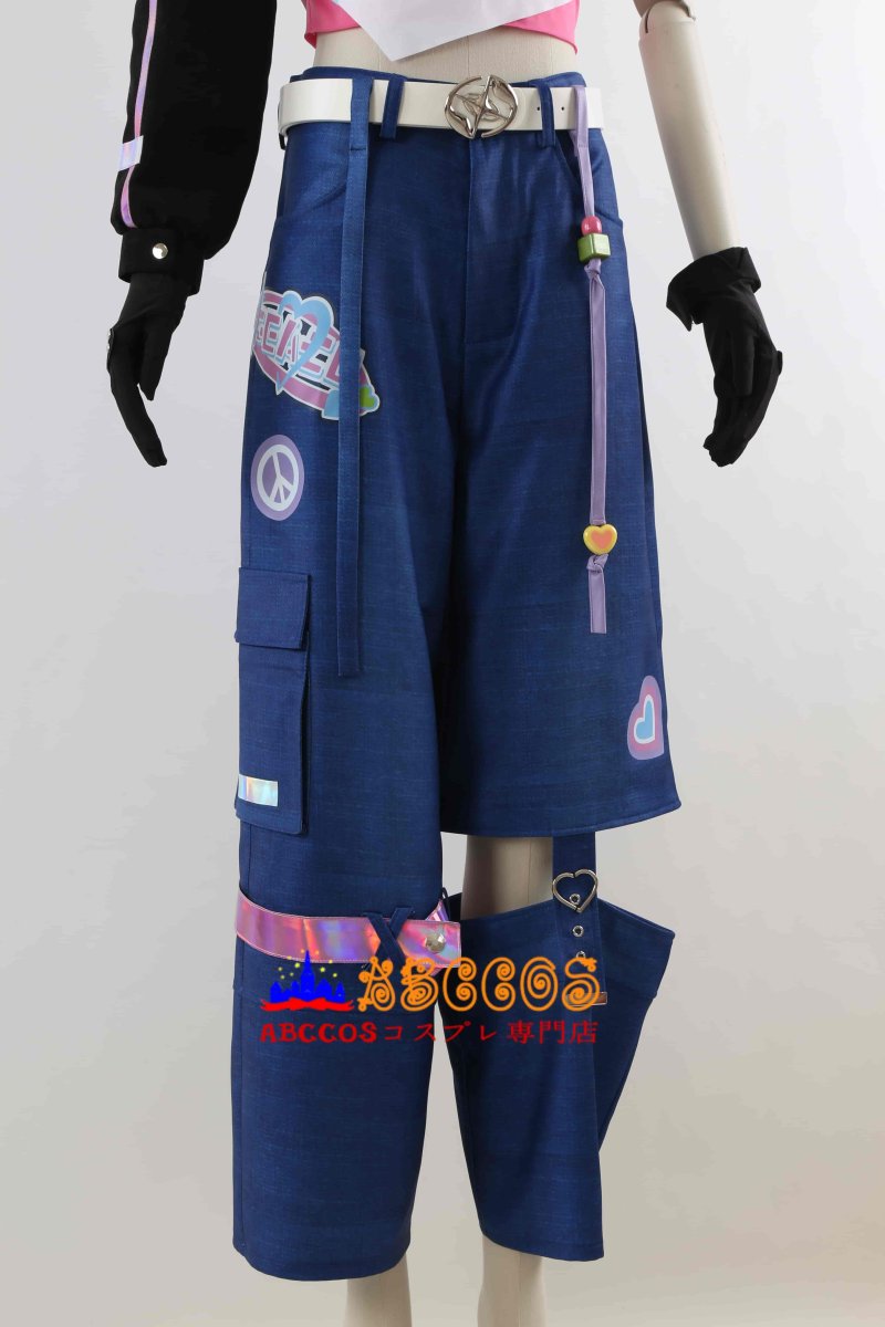 画像17: あんさんぶるスターズ! 十周年 PM6:∞ - らびゅ&ピース伝説 花群 冬芽 /三毛縞 斑 /日々樹 渉 /椎名 ニキ コスプレ衣装 オーダーメイド可能 abccos製 「受注生産」 (17)