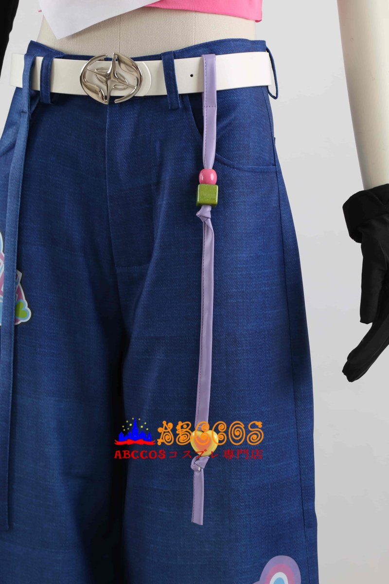 画像18: あんさんぶるスターズ! 十周年 PM6:∞ - らびゅ&ピース伝説 花群 冬芽 /三毛縞 斑 /日々樹 渉 /椎名 ニキ コスプレ衣装 オーダーメイド可能 abccos製 「受注生産」 (18)