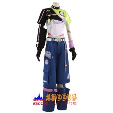 画像2: あんさんぶるスターズ! 十周年 PM6:∞ - らびゅ&ピース伝説 花群 冬芽 /三毛縞 斑 /日々樹 渉 /椎名 ニキ コスプレ衣装 オーダーメイド可能 abccos製 「受注生産」 (2)