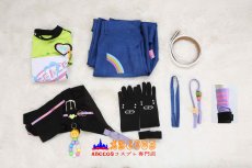 画像26: あんさんぶるスターズ! 十周年 PM6:∞ - らびゅ&ピース伝説 花群 冬芽 /三毛縞 斑 /日々樹 渉 /椎名 ニキ コスプレ衣装 オーダーメイド可能 abccos製 「受注生産」 (26)