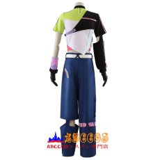 画像4: あんさんぶるスターズ! 十周年 PM6:∞ - らびゅ&ピース伝説 花群 冬芽 /三毛縞 斑 /日々樹 渉 /椎名 ニキ コスプレ衣装 オーダーメイド可能 abccos製 「受注生産」 (4)