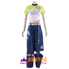 画像5: あんさんぶるスターズ! 十周年 PM6:∞ - らびゅ&ピース伝説 花群 冬芽 /三毛縞 斑 /日々樹 渉 /椎名 ニキ コスプレ衣装 オーダーメイド可能 abccos製 「受注生産」 (5)