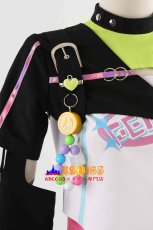 画像8: あんさんぶるスターズ! 十周年 PM6:∞ - らびゅ&ピース伝説 花群 冬芽 /三毛縞 斑 /日々樹 渉 /椎名 ニキ コスプレ衣装 オーダーメイド可能 abccos製 「受注生産」 (8)