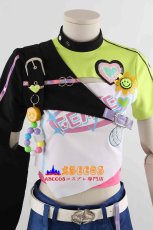 画像9: あんさんぶるスターズ! 十周年 PM6:∞ - らびゅ&ピース伝説 花群 冬芽 /三毛縞 斑 /日々樹 渉 /椎名 ニキ コスプレ衣装 オーダーメイド可能 abccos製 「受注生産」 (9)