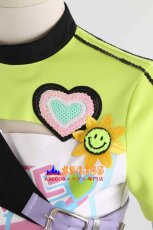 画像10: あんさんぶるスターズ! 十周年 PM6:∞ - らびゅ&ピース伝説 花群 冬芽 /三毛縞 斑 /日々樹 渉 /椎名 ニキ コスプレ衣装 オーダーメイド可能 abccos製 「受注生産」 (10)