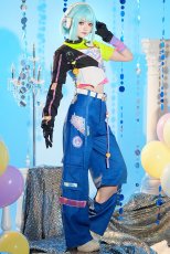 画像28: あんさんぶるスターズ! 十周年 PM6:∞ - らびゅ&ピース伝説 花群 冬芽 /三毛縞 斑 /日々樹 渉 /椎名 ニキ コスプレ衣装 オーダーメイド可能 abccos製 「受注生産」 (28)