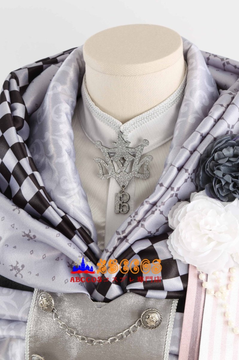 画像10: IDOLiSH7 アイドリッシュセブン（アイナナ）九条 天（くじょう てん）八乙女 楽（やおとめ がく）十 龍之介（つなし りゅうのすけ）コスプレ衣装 オーダーメイド可能 abccos製 「受注生産」 (10)