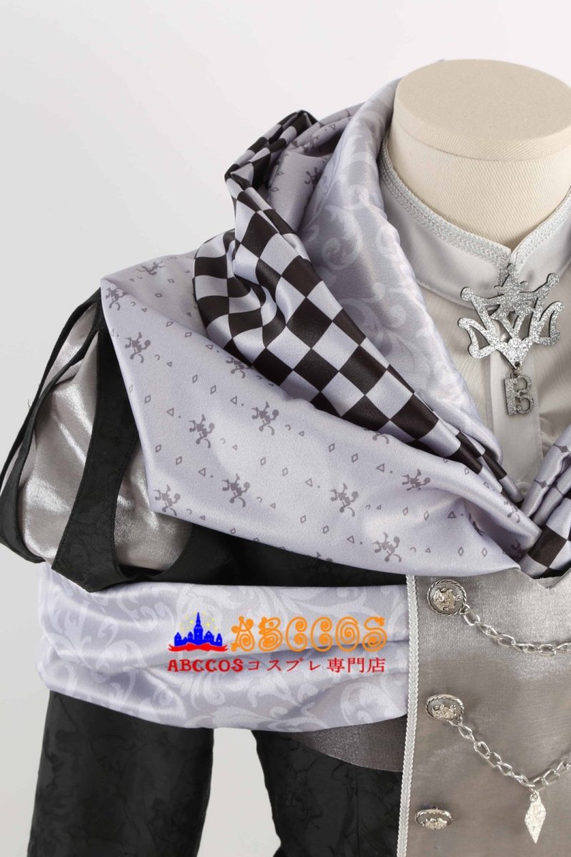 画像11: IDOLiSH7 アイドリッシュセブン（アイナナ）九条 天（くじょう てん）八乙女 楽（やおとめ がく）十 龍之介（つなし りゅうのすけ）コスプレ衣装 オーダーメイド可能 abccos製 「受注生産」 (11)