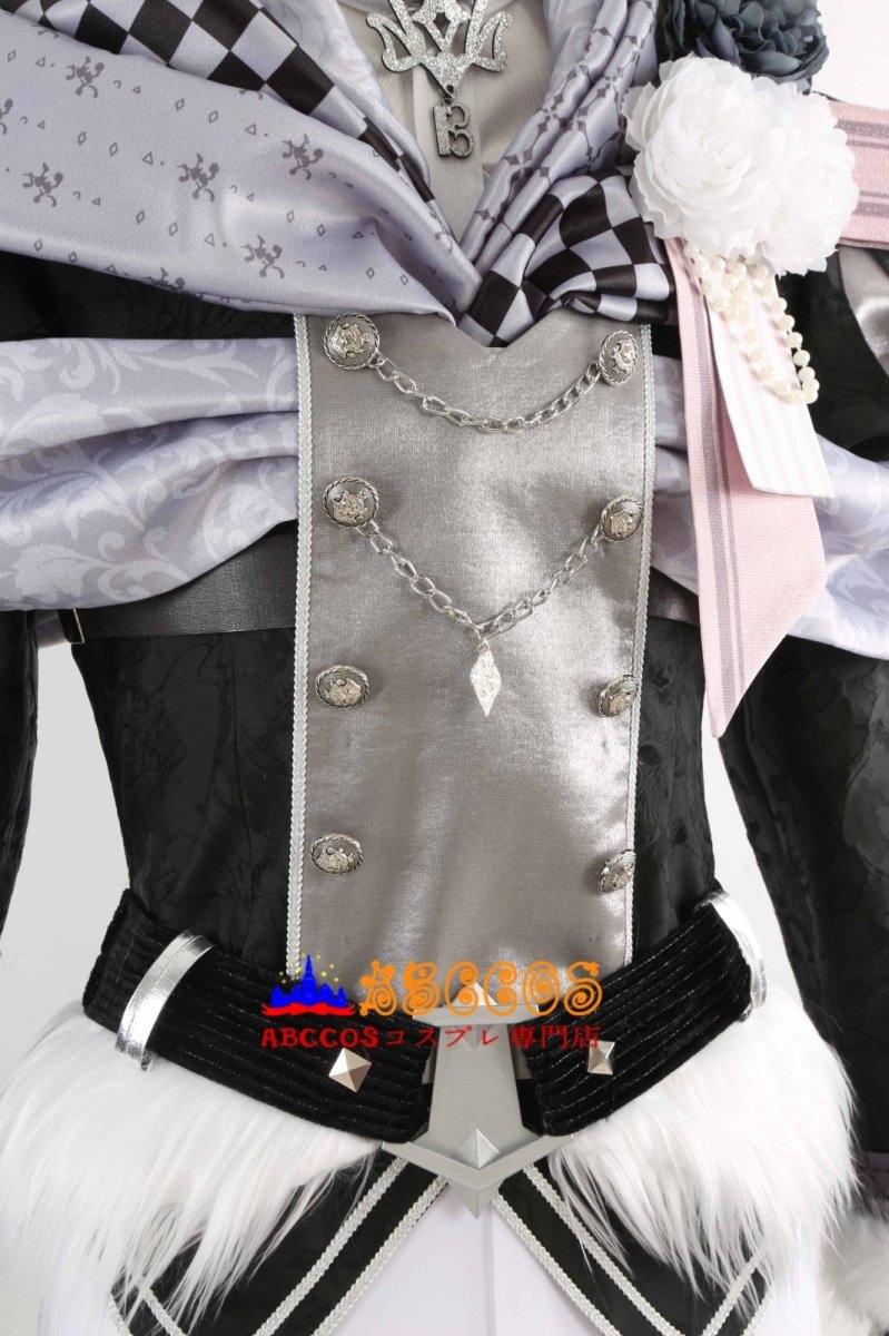 画像15: IDOLiSH7 アイドリッシュセブン（アイナナ）九条 天（くじょう てん）八乙女 楽（やおとめ がく）十 龍之介（つなし りゅうのすけ）コスプレ衣装 オーダーメイド可能 abccos製 「受注生産」 (15)