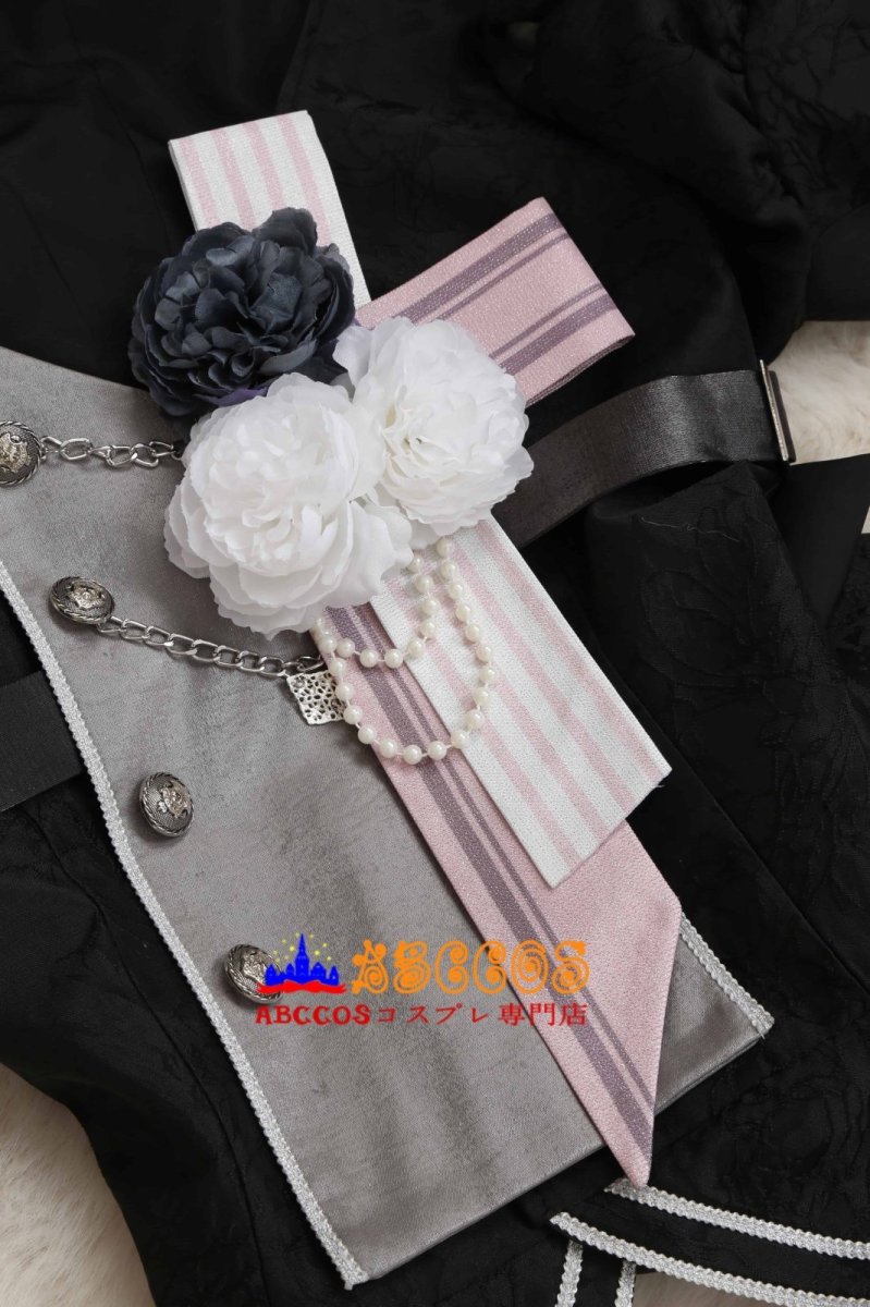 画像21: IDOLiSH7 アイドリッシュセブン（アイナナ）九条 天（くじょう てん）八乙女 楽（やおとめ がく）十 龍之介（つなし りゅうのすけ）コスプレ衣装 オーダーメイド可能 abccos製 「受注生産」 (21)