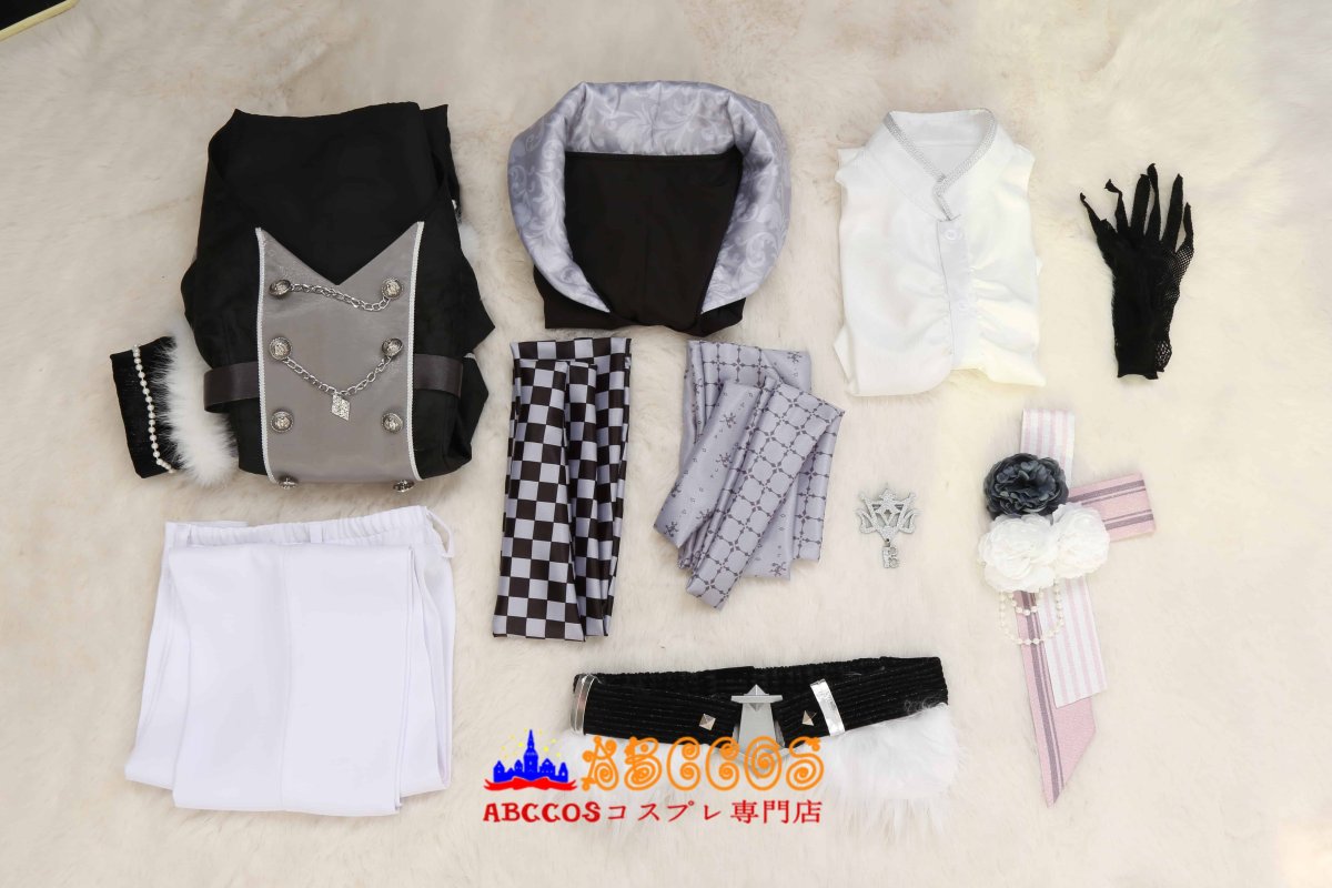 画像24: IDOLiSH7 アイドリッシュセブン（アイナナ）九条 天（くじょう てん）八乙女 楽（やおとめ がく）十 龍之介（つなし りゅうのすけ）コスプレ衣装 オーダーメイド可能 abccos製 「受注生産」 (24)