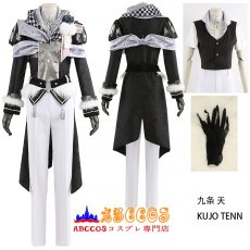 画像25: IDOLiSH7 アイドリッシュセブン（アイナナ）九条 天（くじょう てん）八乙女 楽（やおとめ がく）十 龍之介（つなし りゅうのすけ）コスプレ衣装 オーダーメイド可能 abccos製 「受注生産」 (25)