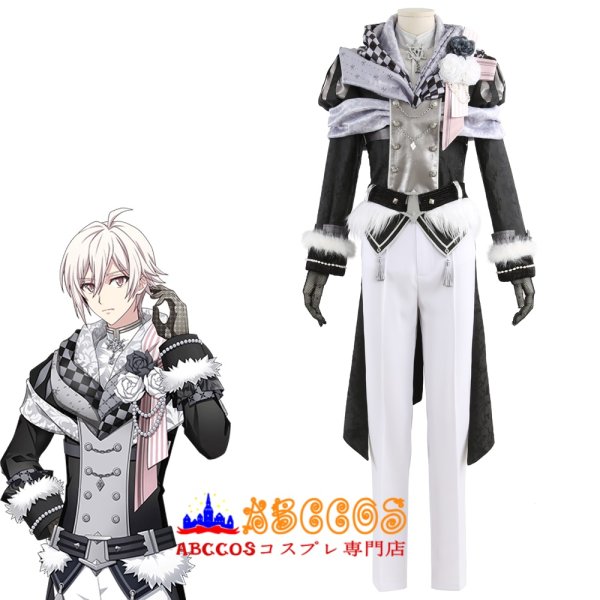 アイドリッシュセブン REUNION 九条天 キャスト衣装 クレライ IDOLiSH7 アイドリッシュセブン（アイナナ）九条 天（くじょう てん