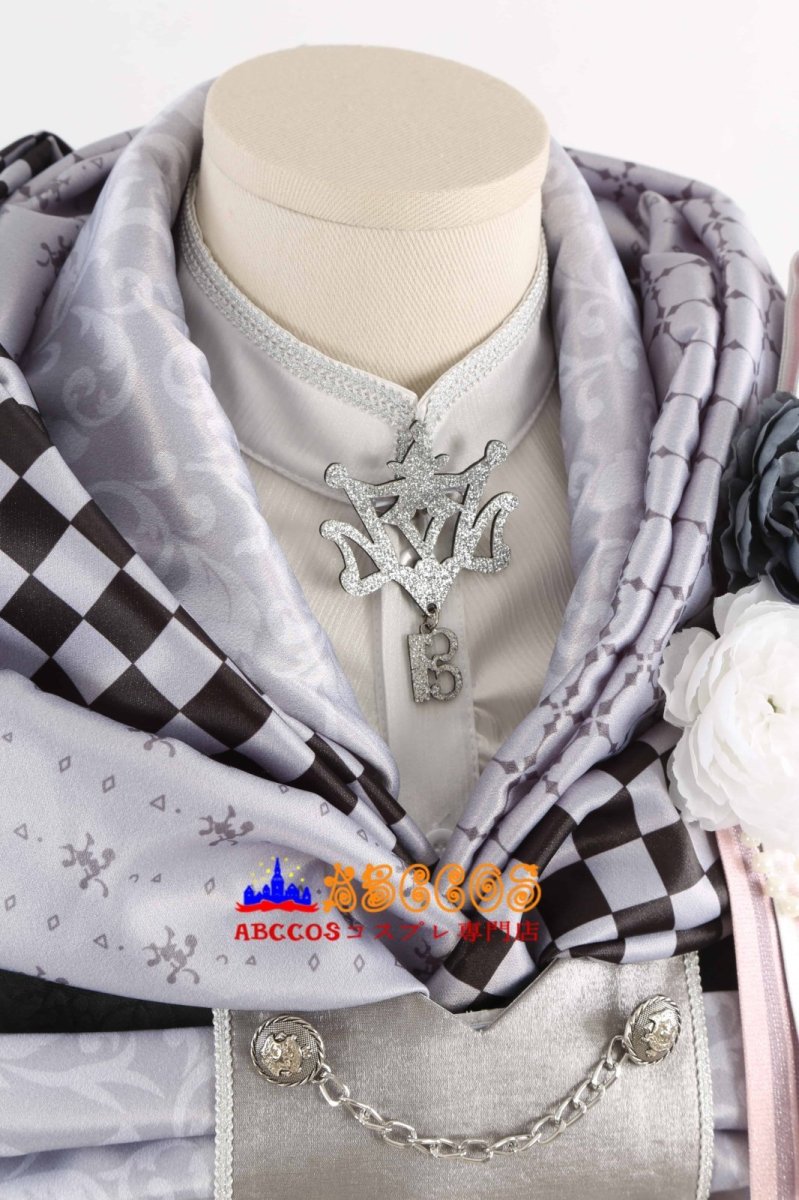 画像7: IDOLiSH7 アイドリッシュセブン（アイナナ）九条 天（くじょう てん）八乙女 楽（やおとめ がく）十 龍之介（つなし りゅうのすけ）コスプレ衣装 オーダーメイド可能 abccos製 「受注生産」 (7)