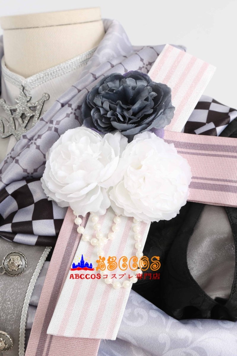 画像9: IDOLiSH7 アイドリッシュセブン（アイナナ）九条 天（くじょう てん）八乙女 楽（やおとめ がく）十 龍之介（つなし りゅうのすけ）コスプレ衣装 オーダーメイド可能 abccos製 「受注生産」 (9)