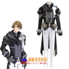 画像14: IDOLiSH7 アイドリッシュセブン（アイナナ）八乙女 楽（やおとめ がく）十 龍之介（つなし りゅうのすけ）コスプレ衣装 オーダーメイド可能 abccos製 「受注生産」 (14)