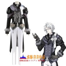 画像5: IDOLiSH7 アイドリッシュセブン（アイナナ）八乙女 楽（やおとめ がく）十 龍之介（つなし りゅうのすけ）コスプレ衣装 オーダーメイド可能 abccos製 「受注生産」 (5)