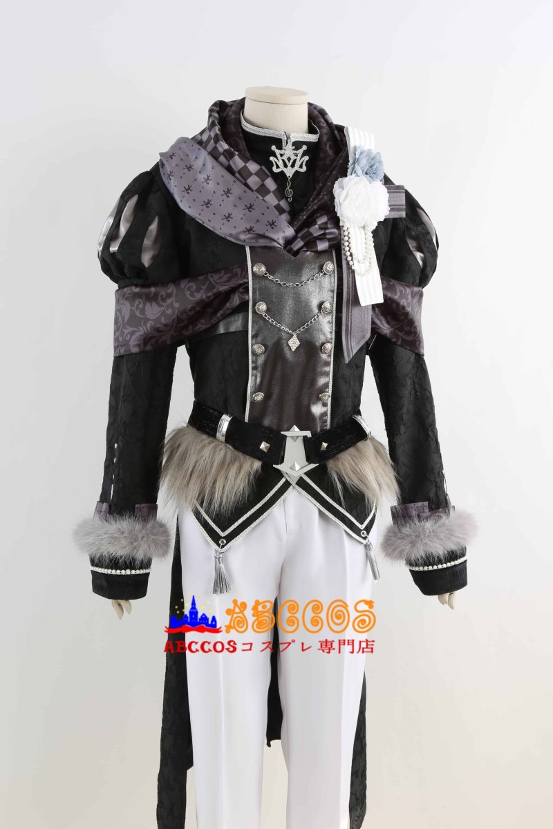 画像6: IDOLiSH7 アイドリッシュセブン（アイナナ）八乙女 楽（やおとめ がく）十 龍之介（つなし りゅうのすけ）コスプレ衣装 オーダーメイド可能 abccos製 「受注生産」 (6)